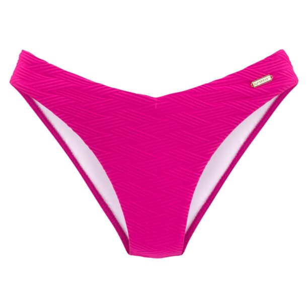 SUNSEEKER Slip costum de baie  fucsia