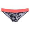 SUNSEEKER Slip costum de baie  portocaliu / negru / alb