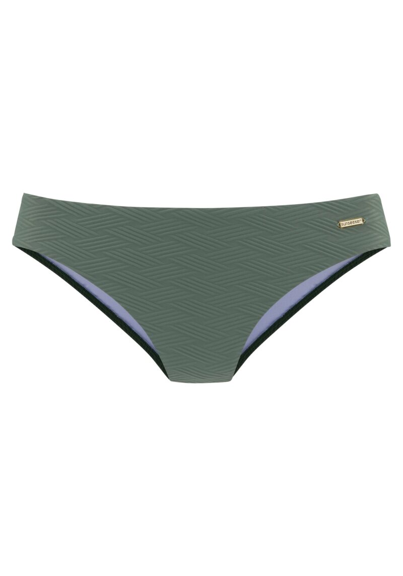 SUNSEEKER Slip costum de baie  verde