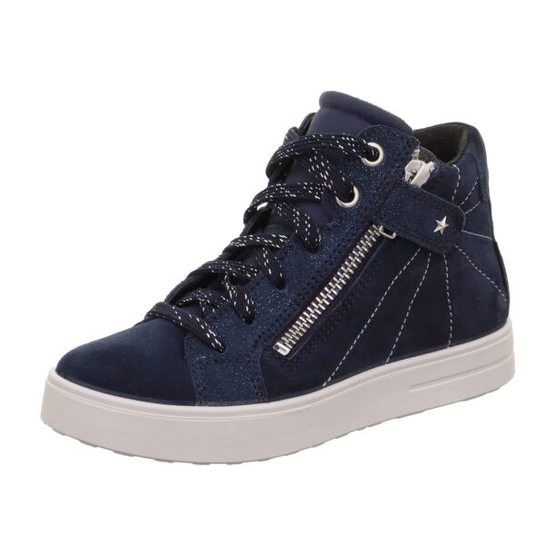 SUPERFIT Sneaker 'Stella'  bleumarin