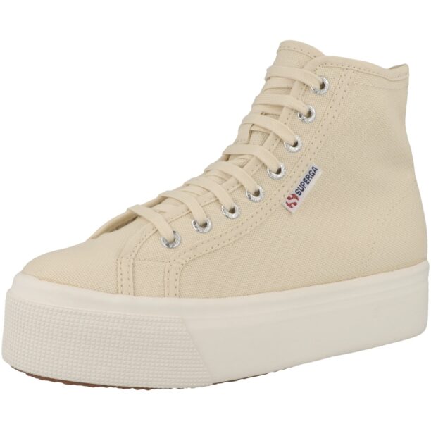 SUPERGA Sneaker înalt  bej