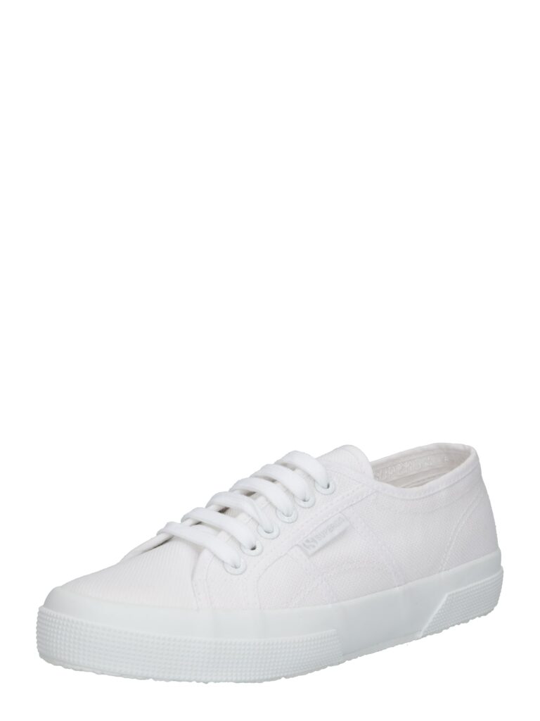 SUPERGA Sneaker low '2750 Cotu Classic'  alb