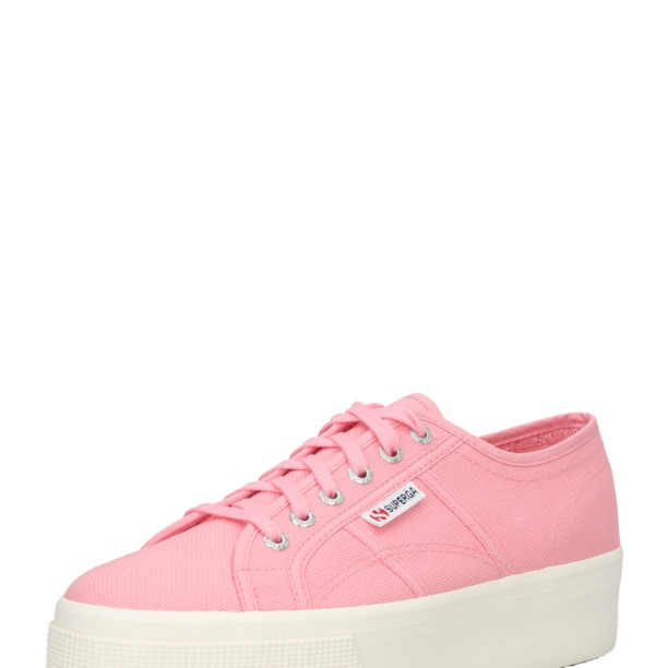 SUPERGA Sneaker low  roz deschis