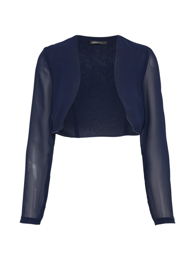 SWING Bolero  albastru marin