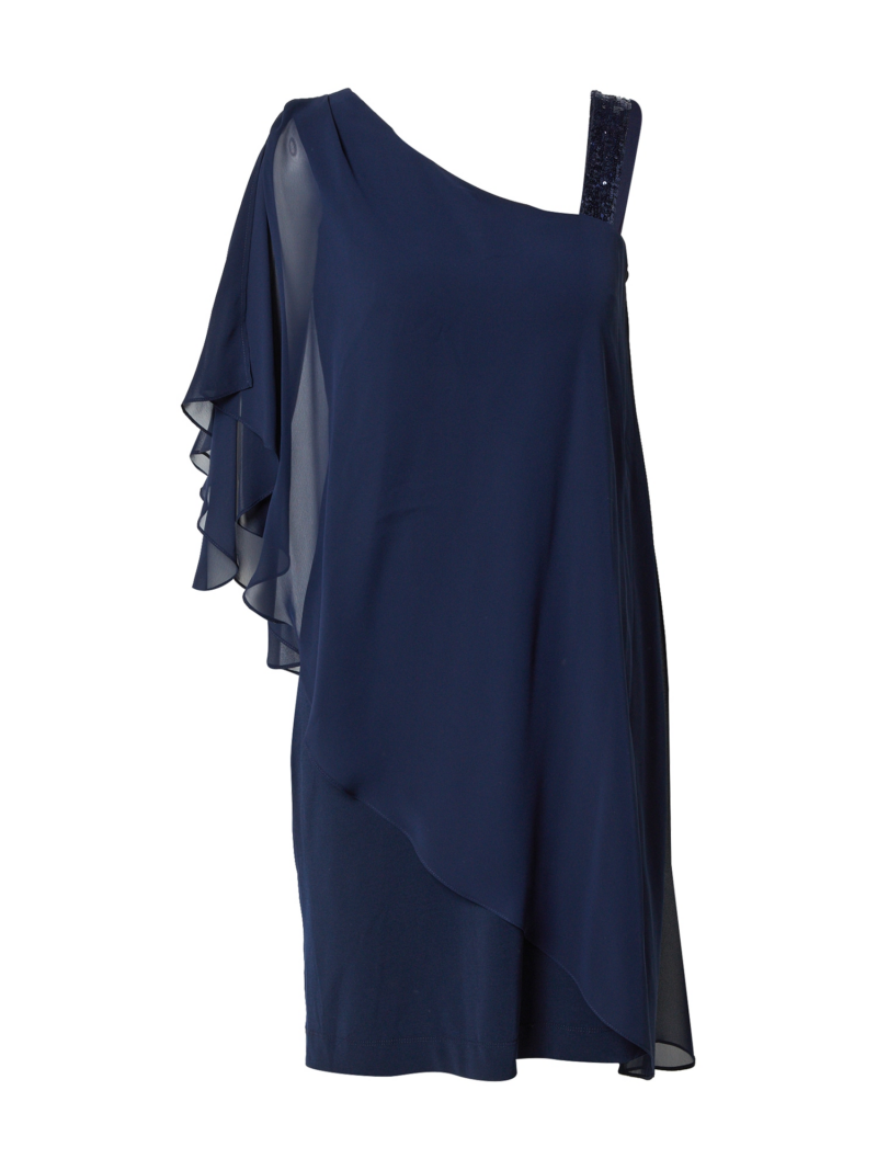 SWING Rochie  bleumarin