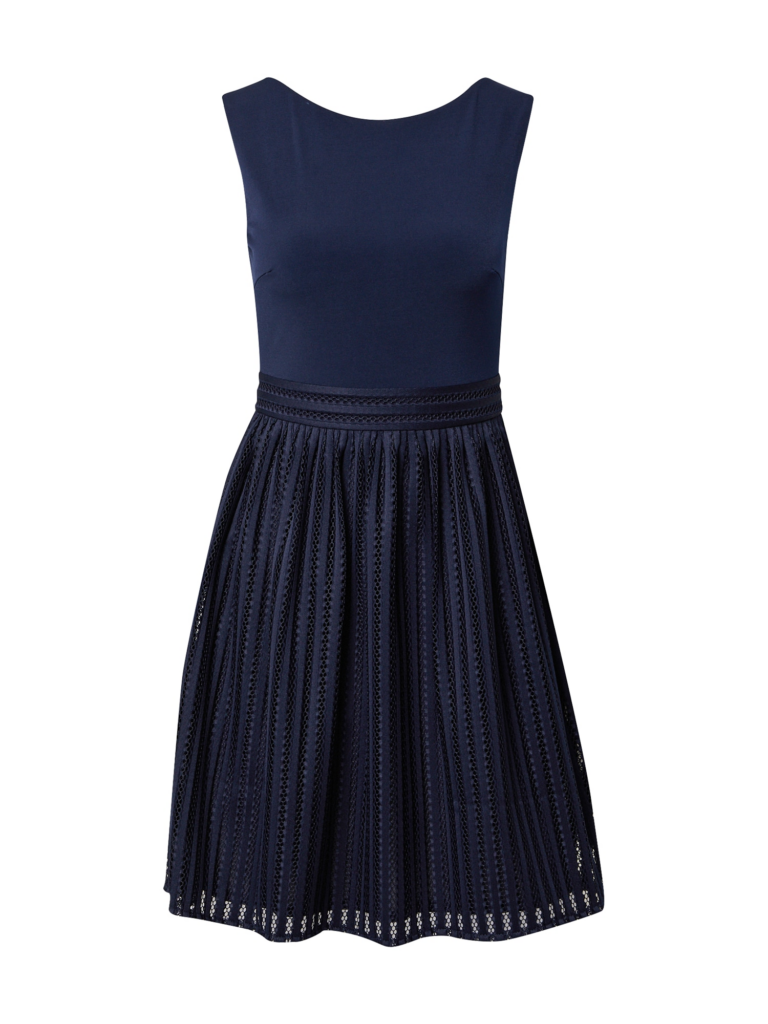 SWING Rochie  bleumarin