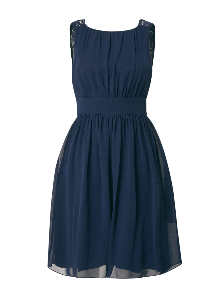 SWING Rochie  bleumarin