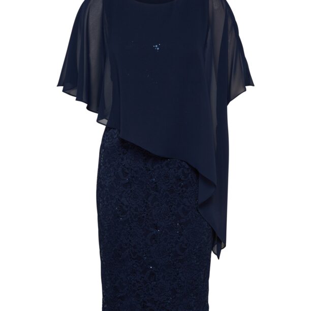 SWING Rochie  bleumarin