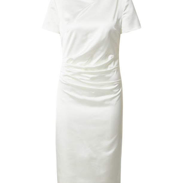 SWING Rochie de cocktail  alb