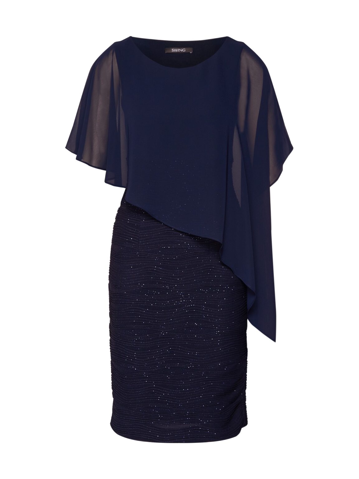 SWING Rochie de cocktail  albastru marin