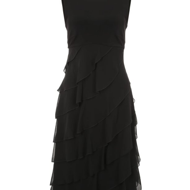 SWING Rochie de cocktail  negru