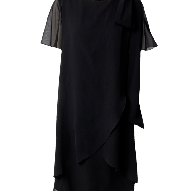 SWING Rochie de cocktail  negru