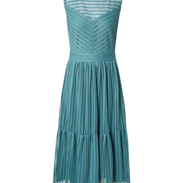 SWING Rochie de cocktail  verde petrol