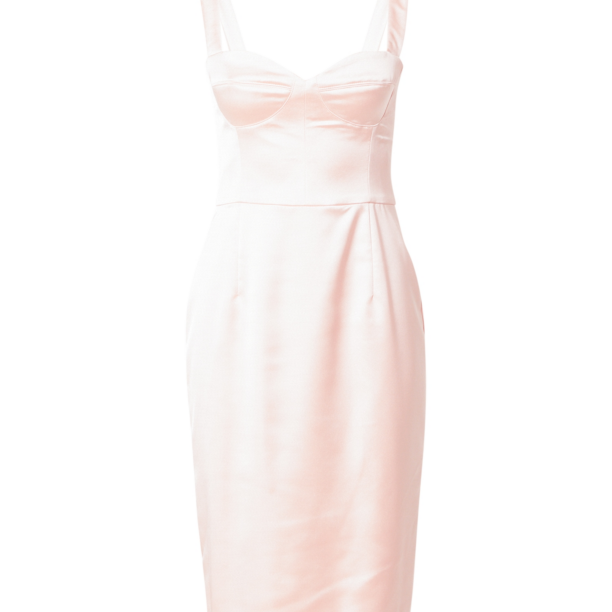 SWING Rochie  roz pastel