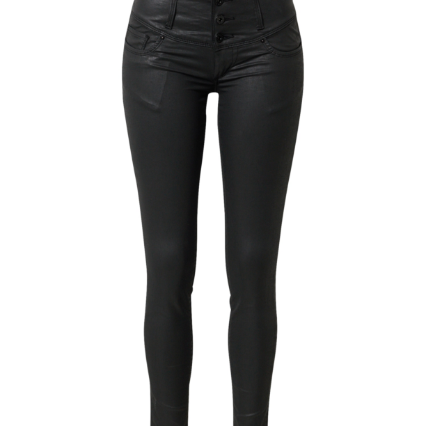 Salsa Jeans Jeans 'Mystery'  negru denim