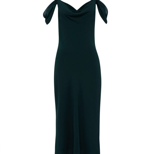 Sável Rochie de cocktail 'DESODRE'  verde