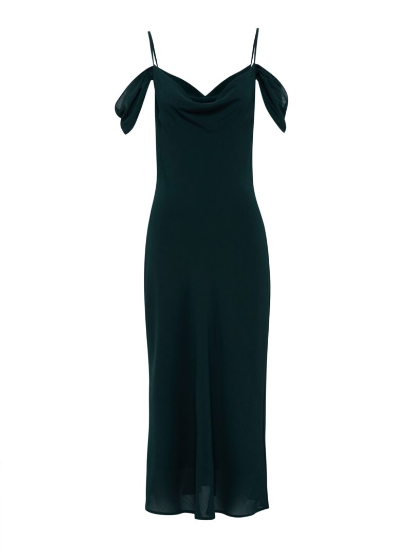 Sável Rochie de cocktail 'DESODRE'  verde