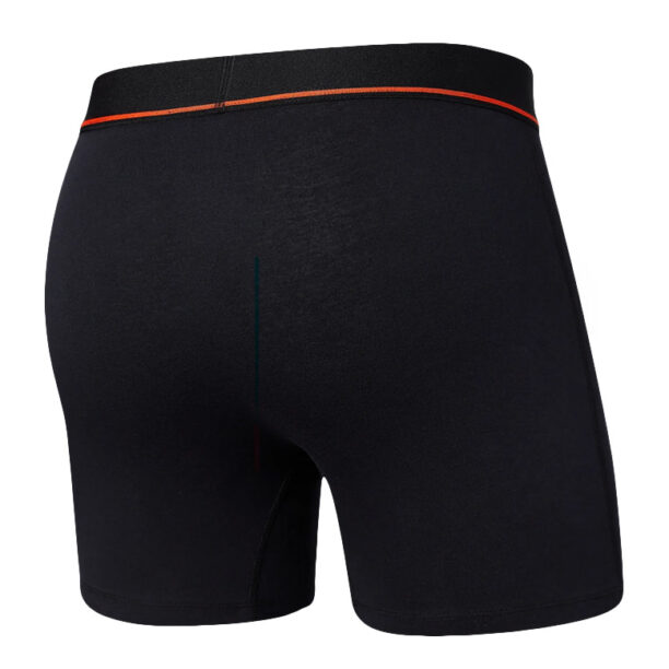 Saxx Non-Stop Stretch Boxer Brief Black preţ