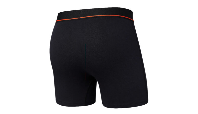 Saxx Non-Stop Stretch Boxer Brief Black preţ