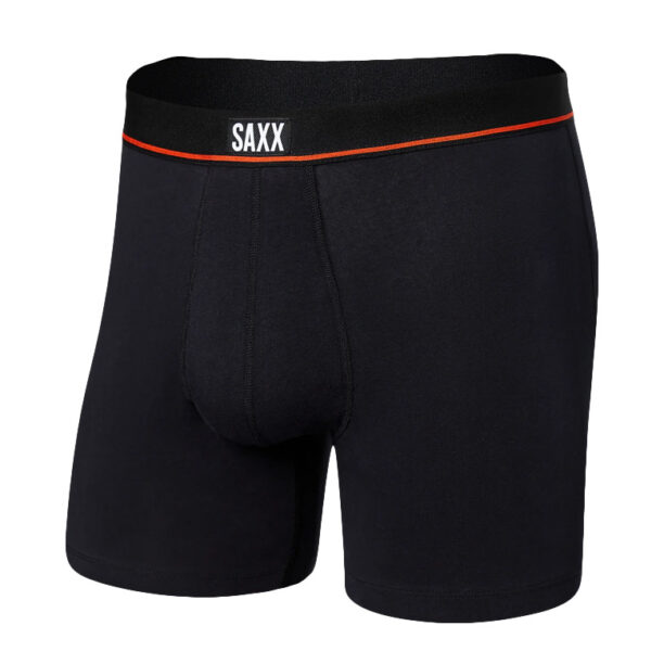 Saxx Non-Stop Stretch Boxer Brief Black