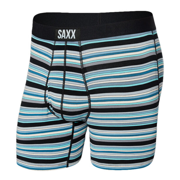 Saxx Ultra Boxer Brief Desert Stripe- Blue