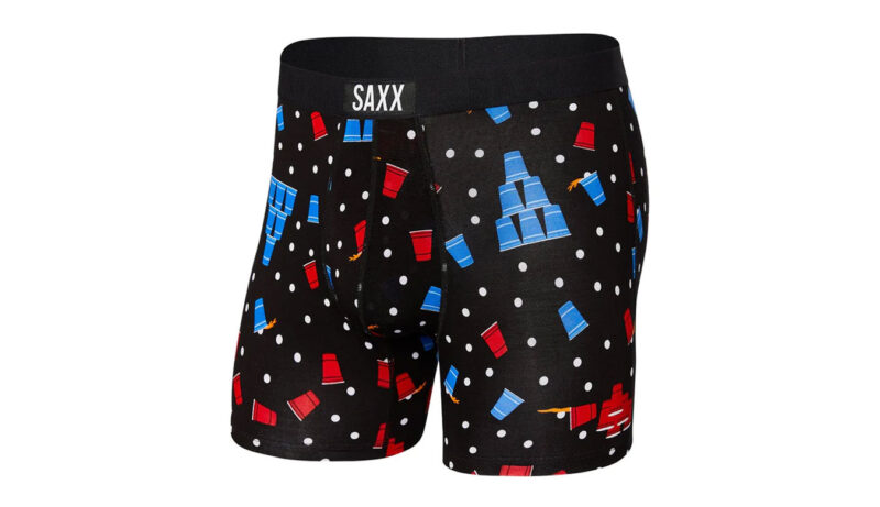 Saxx Vibe Super Soft Boxer Brief