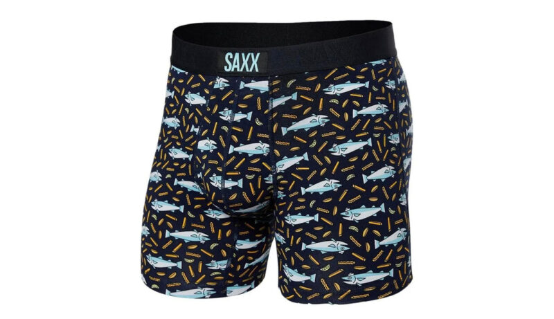 Saxx Vibe Super Soft Boxer Brief