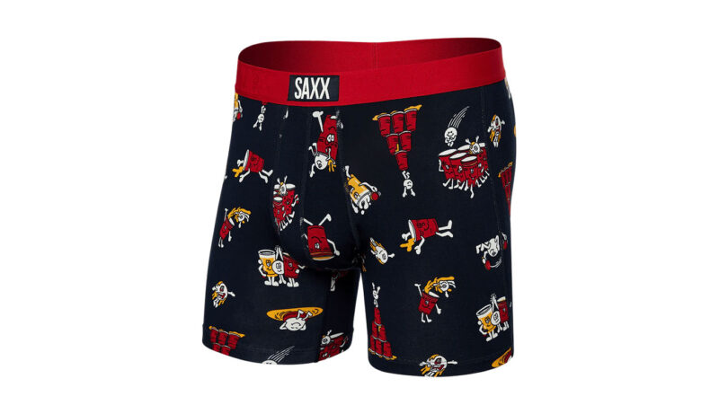 Saxx Vibe Super Soft Boxer Brief