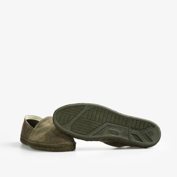 Scalpers Espadrile  kaki