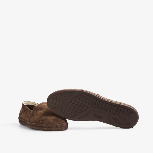 Scalpers Espadrile  maro