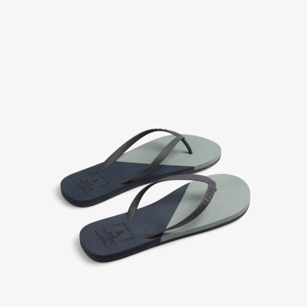 Scalpers Flip-flops 'Bicolor'  indigo preţ