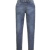 Scalpers Jeans  albastru denim