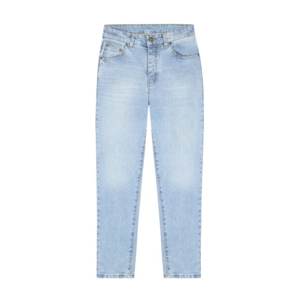 Scalpers Jeans  albastru deschis