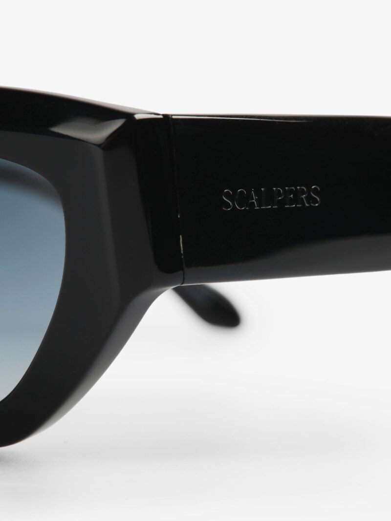 Scalpers Ochelari de soare 'Cool'  negru preţ