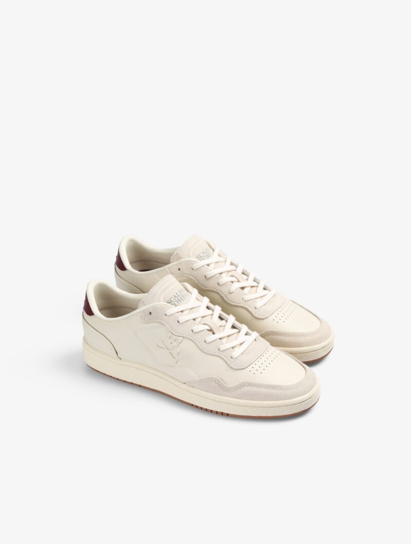 Scalpers Sneaker low  ecru