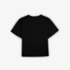 Scalpers Tricou 'Gathered Chest'  negru