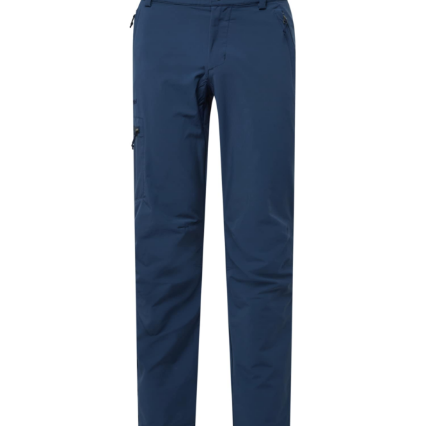 Schöffel Pantaloni outdoor 'Folkstone'  bleumarin