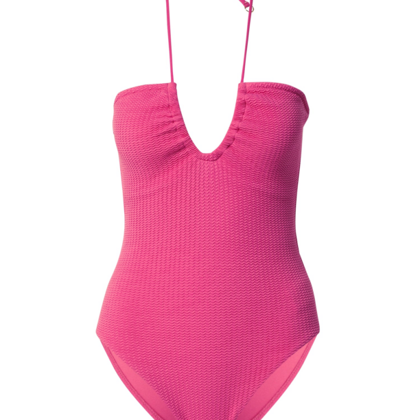 Seafolly Costum de baie întreg  fucsia