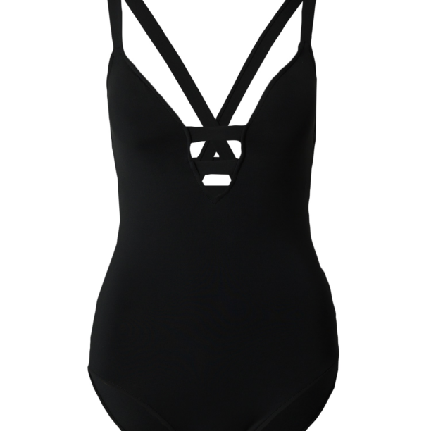 Seafolly Costum de baie întreg  negru