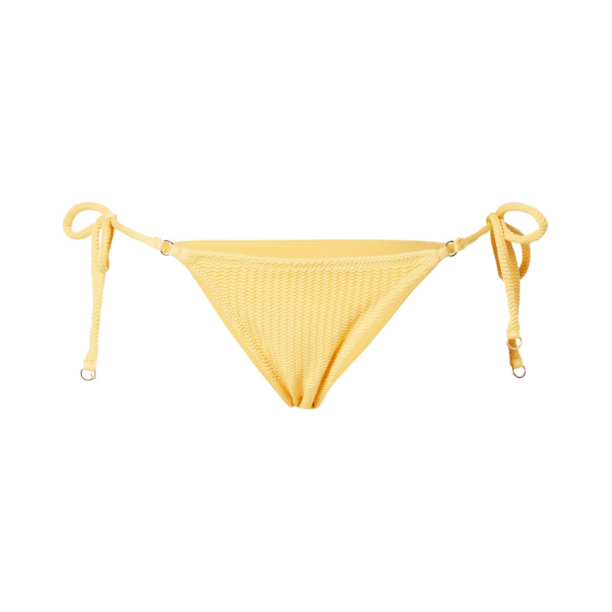 Seafolly Slip costum de baie 'Rio'  galben