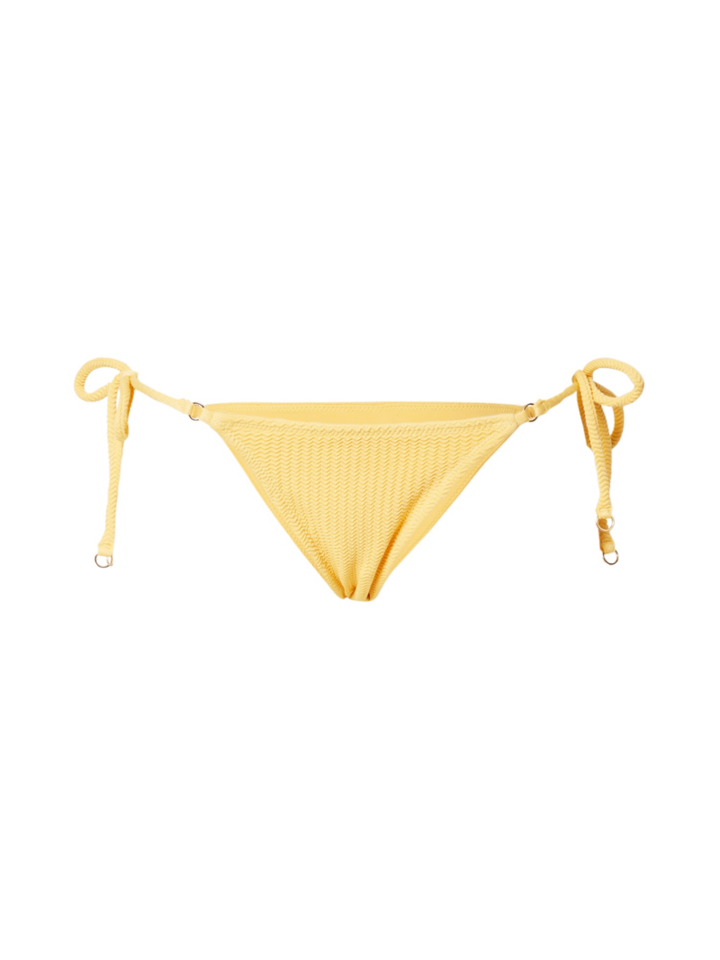 Seafolly Slip costum de baie 'Rio'  galben