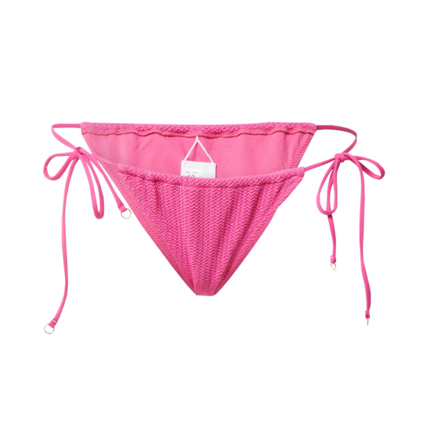 Seafolly Slip costum de baie 'Sea Dive'  fucsia