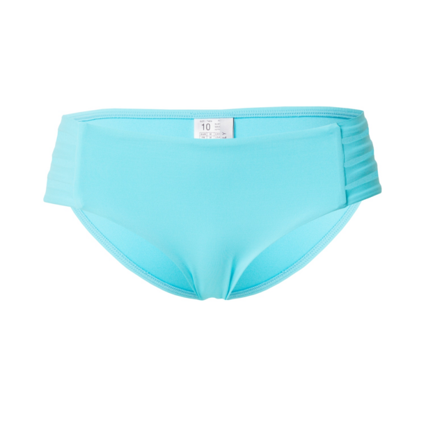 Seafolly Slip costum de baie  albastru aqua