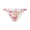 Seafolly Slip costum de baie  bej / nisipiu / roz