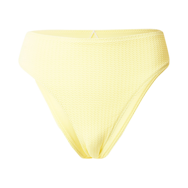 Seafolly Slip costum de baie  galben deschis