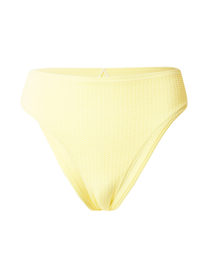 Seafolly Slip costum de baie  galben deschis