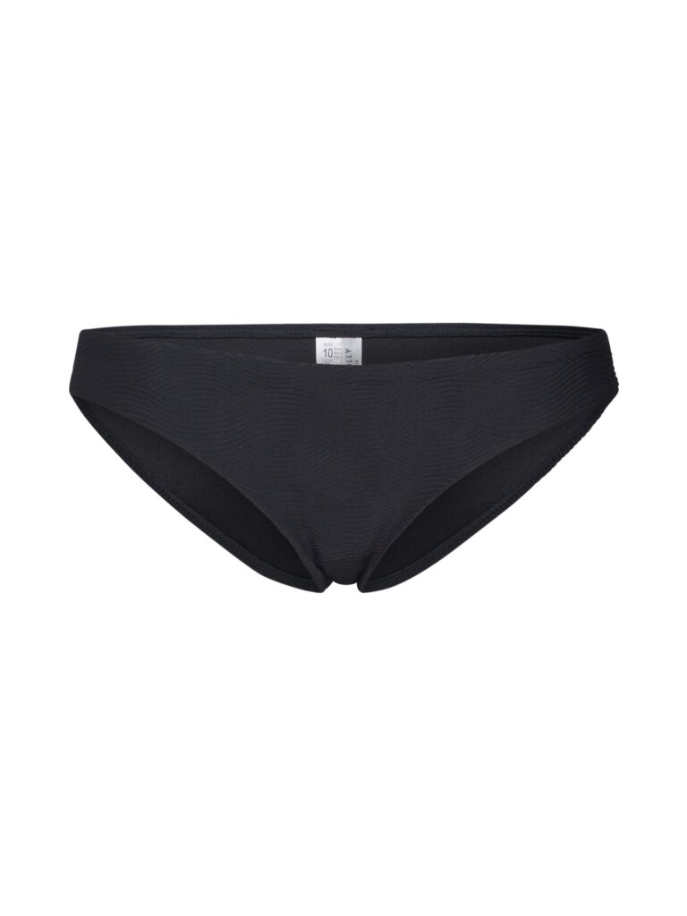 Seafolly Slip costum de baie  negru