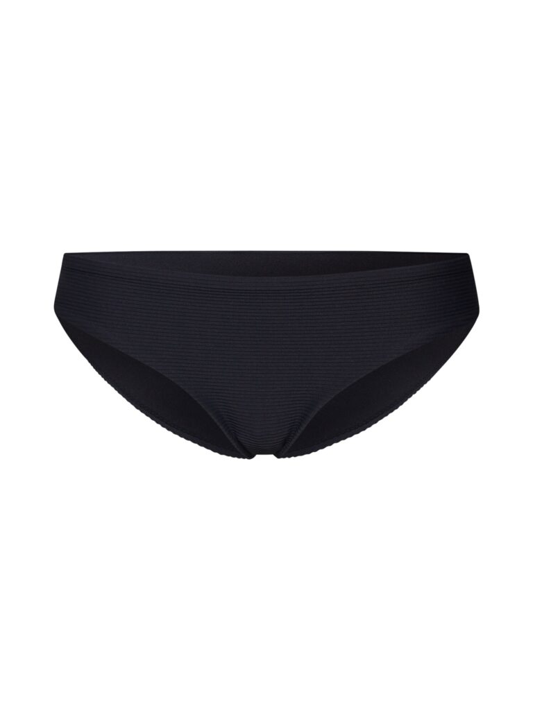 Seafolly Slip costum de baie  negru