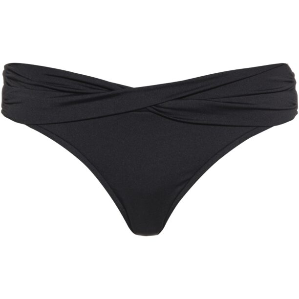 Seafolly Slip costum de baie  negru