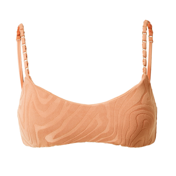 Seafolly Sutien costum de baie  bronz